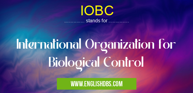 IOBC