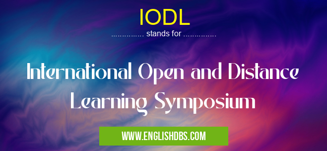 IODL