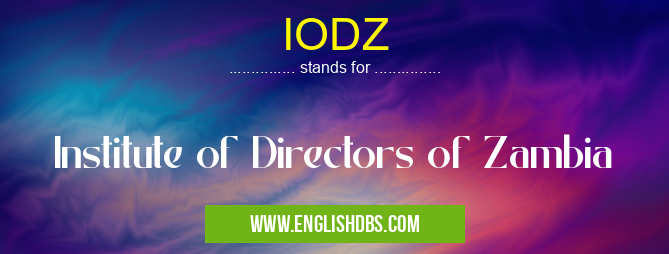 IODZ