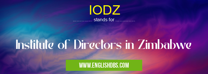 IODZ