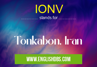 IONV