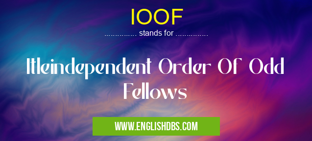 IOOF