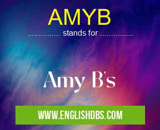 AMYB