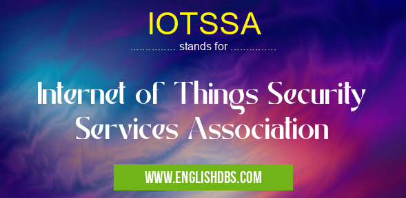 IOTSSA