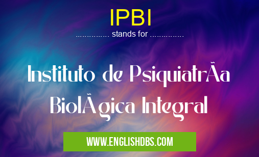 IPBI