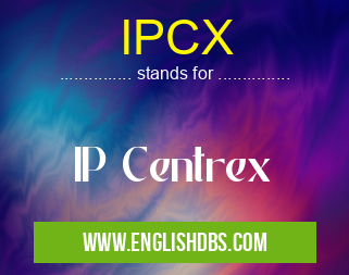 IPCX