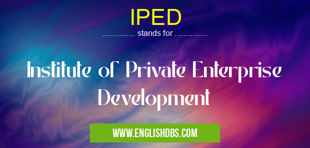 IPED