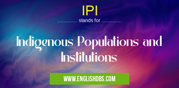 IPI