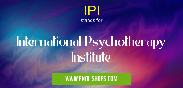 IPI