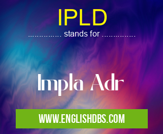 IPLD