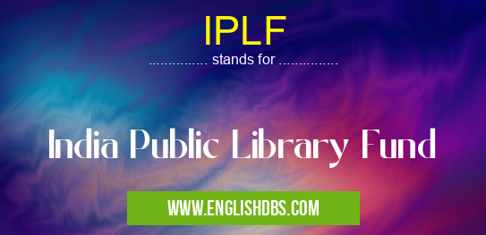 IPLF