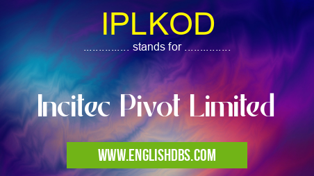 IPLKOD