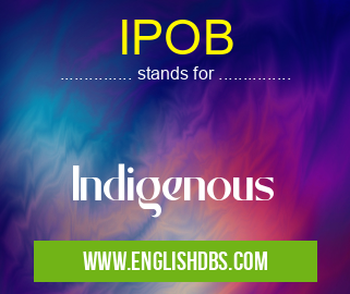 IPOB