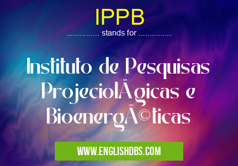 IPPB