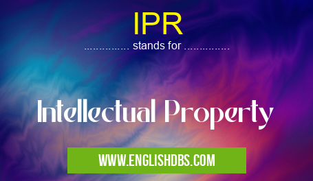 IPR