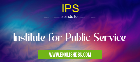 IPS