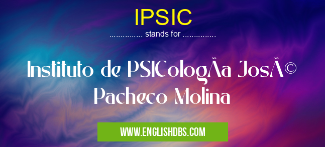 IPSIC