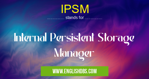 IPSM