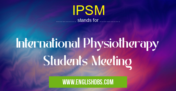 IPSM