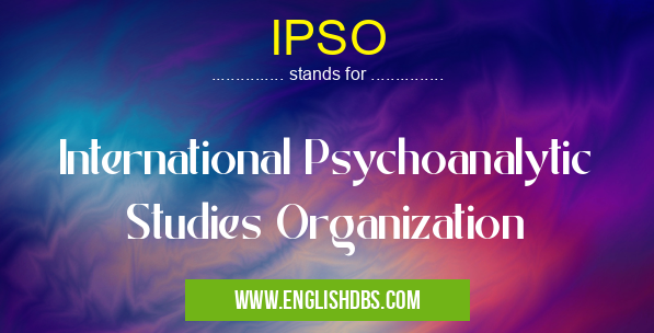 IPSO