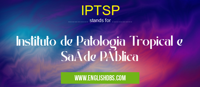 IPTSP