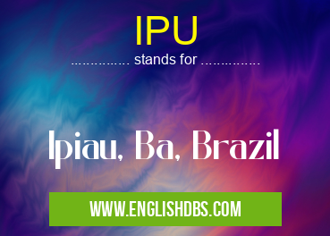 IPU