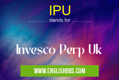 IPU