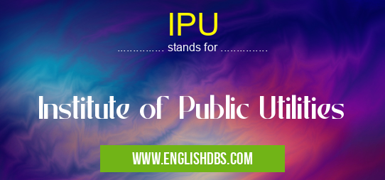 IPU