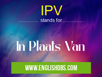 IPV