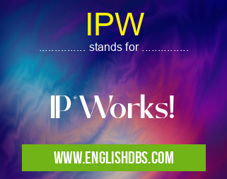 IPW