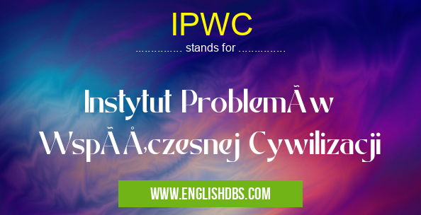 IPWC