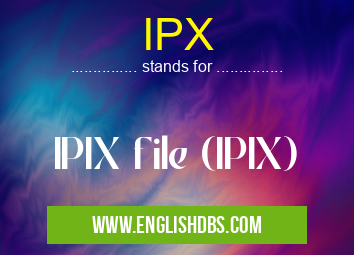 IPX