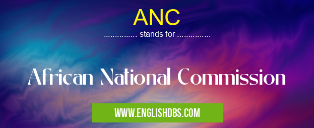 ANC