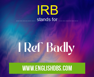 IRB