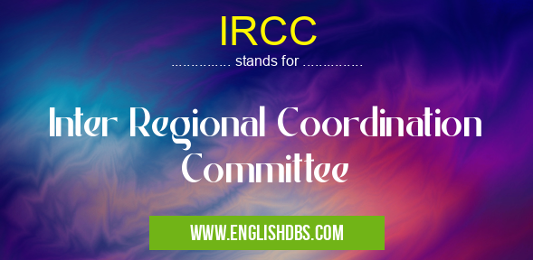 IRCC