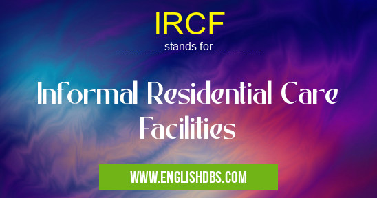 IRCF