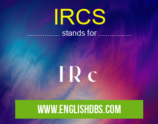 IRCS