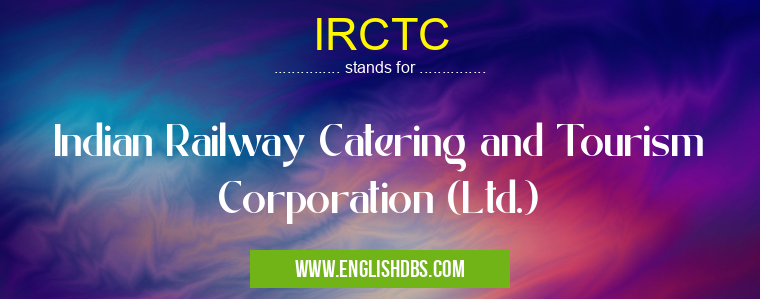 IRCTC