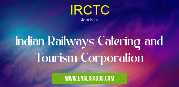 IRCTC