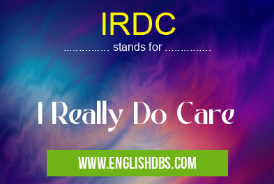 IRDC