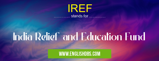 IREF