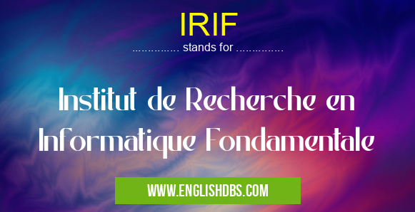 IRIF