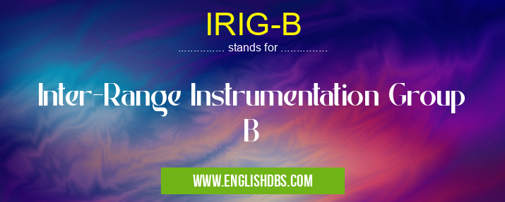 IRIG-B