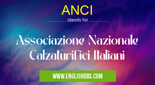 ANCI