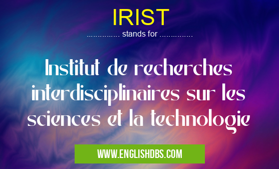 IRIST