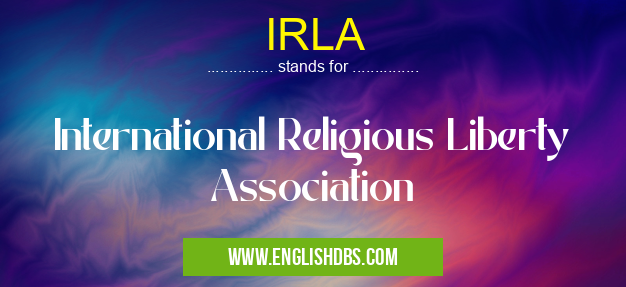 IRLA