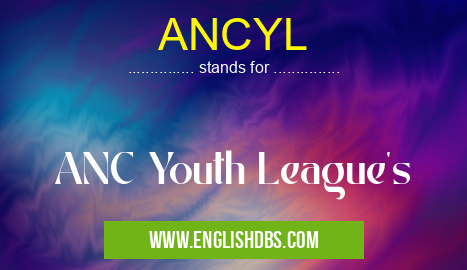 ANCYL