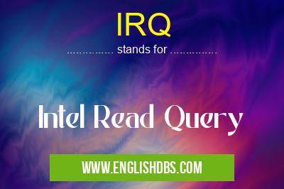 IRQ