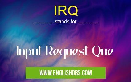 IRQ