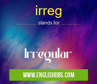 irreg